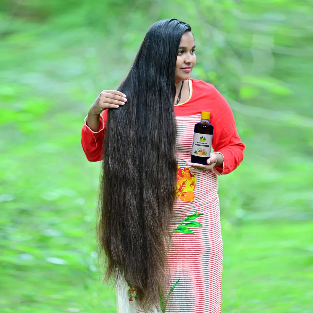 ADIVASI NEELAMBARI HERBAL HAIR OIL