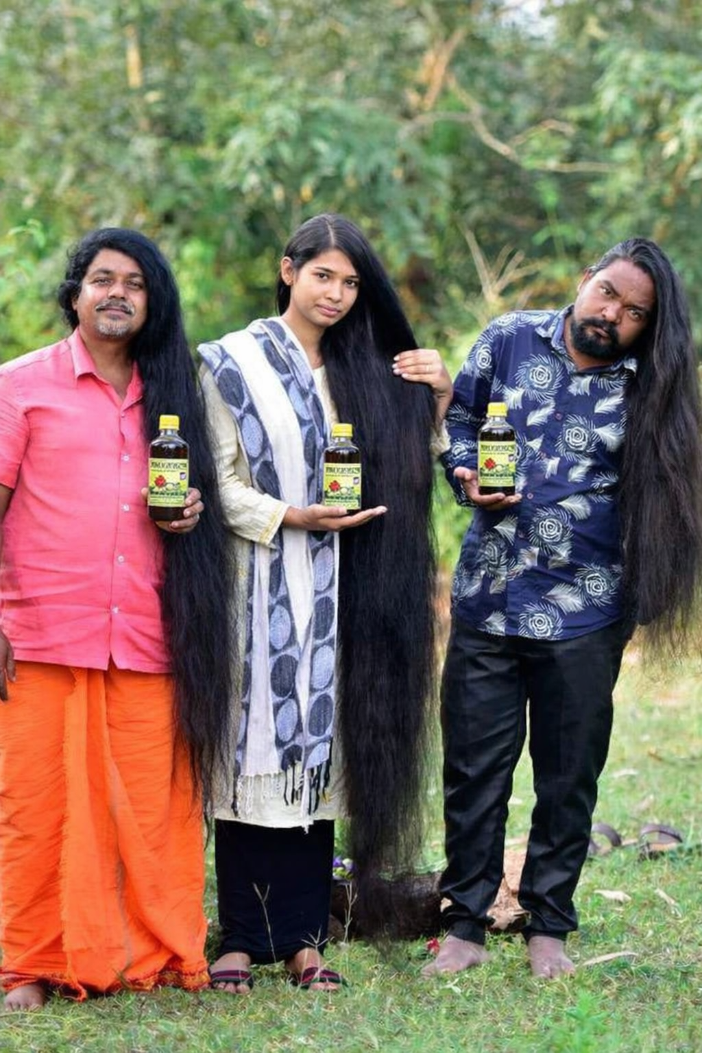 ADIVASI NEELAMBARI HERBAL HAIR OIL