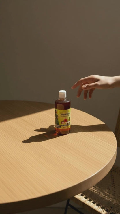 ADIVASI NEELAMBARI HERBAL HAIR OIL